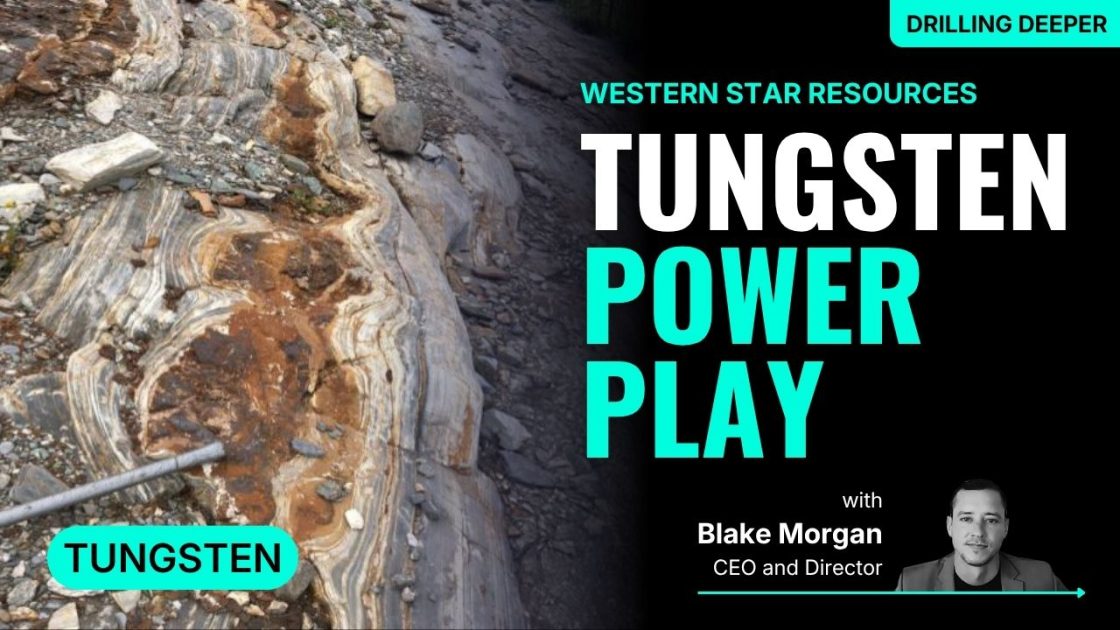 Western Star positions for rising tungsten demand