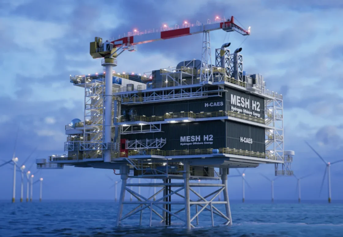 EnergyPathways launches study for UK’s largest CAES project