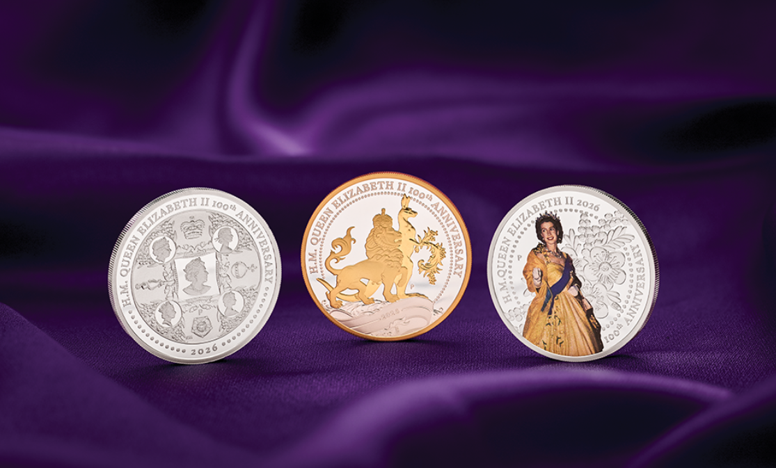 Perth Mint unveils commemorative coin series