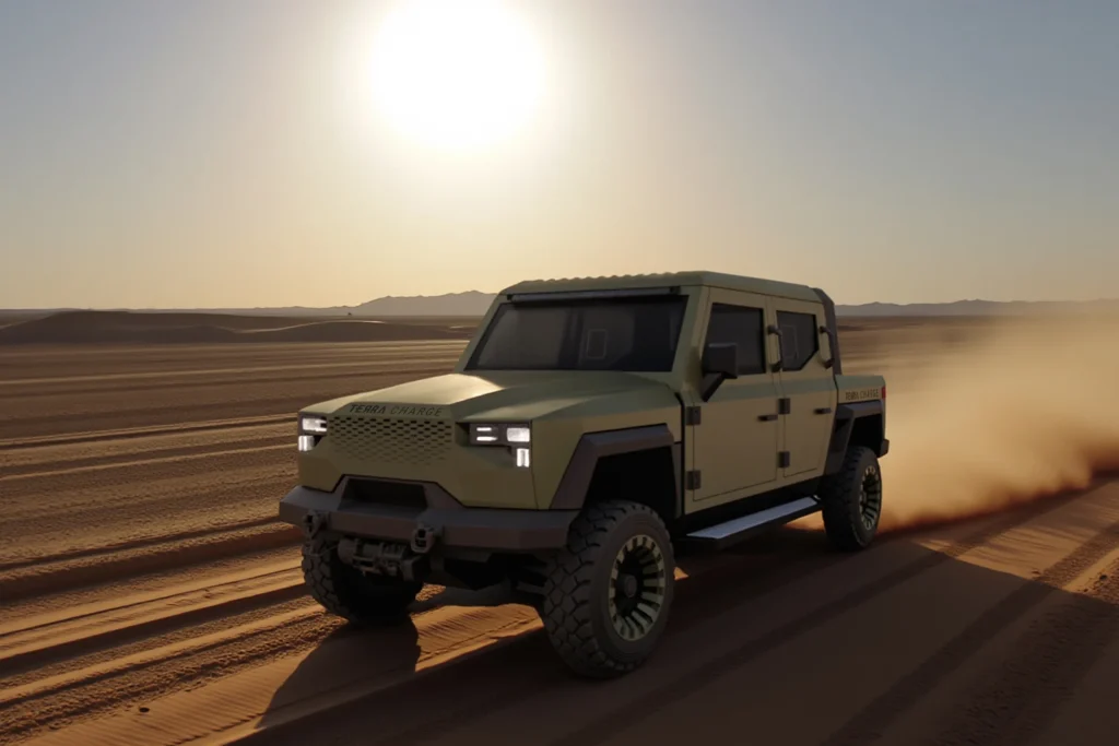 terracharge