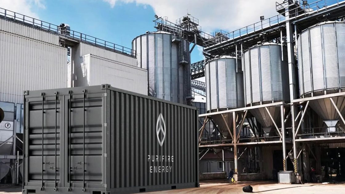 PuriFire sparks deal with largest independent feeder carrier