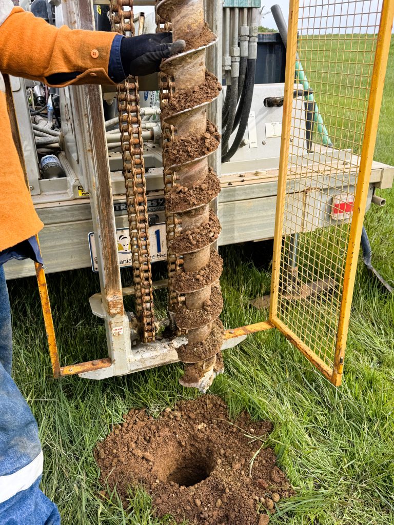 Drilling