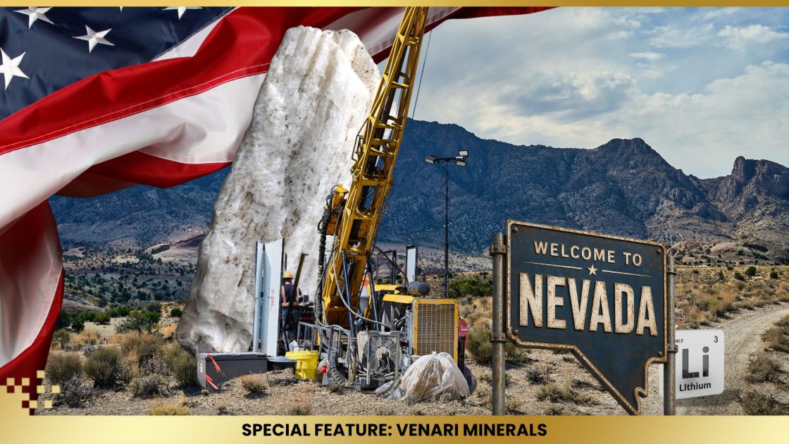 Venari Minerals: Red Mountain taps lithium demand