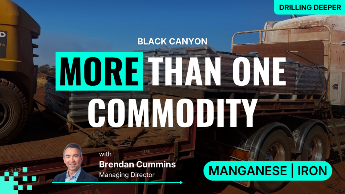 Black Canyon’s WA manganese story just got a lot more interesting