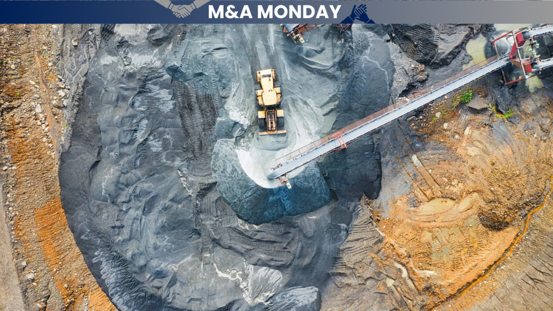 M&a monday for Evion Group