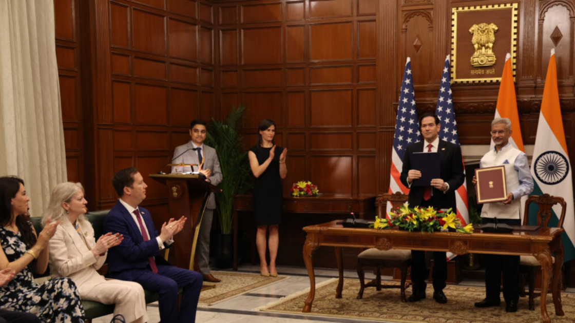 US-India partnership targets critical minerals security