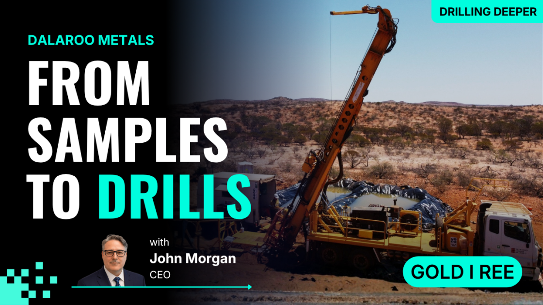 Dalaroo Metals Raises $1.75M to Chase Gold in Africa