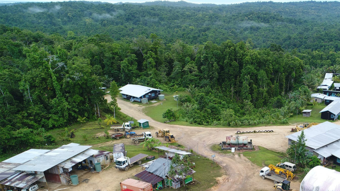 Geopacific’s Woodlark DFS underpinned by 1.2-million-ounce reserve