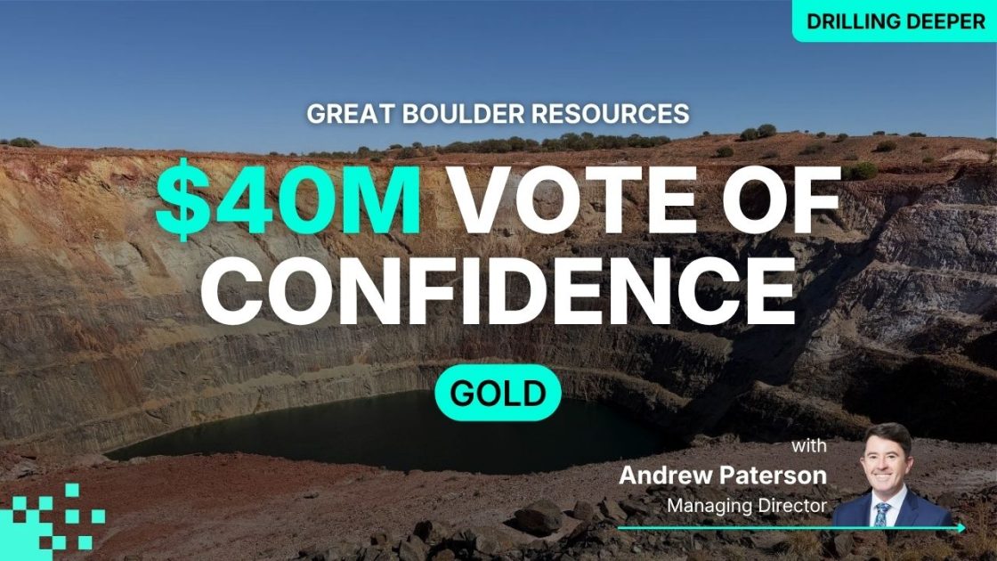 Great Boulder raises $40 million to fast-track Peak Hill gold