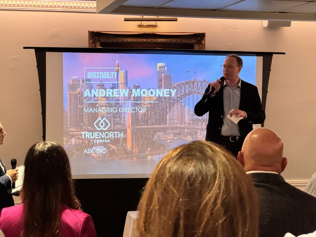 True North Copper presentation