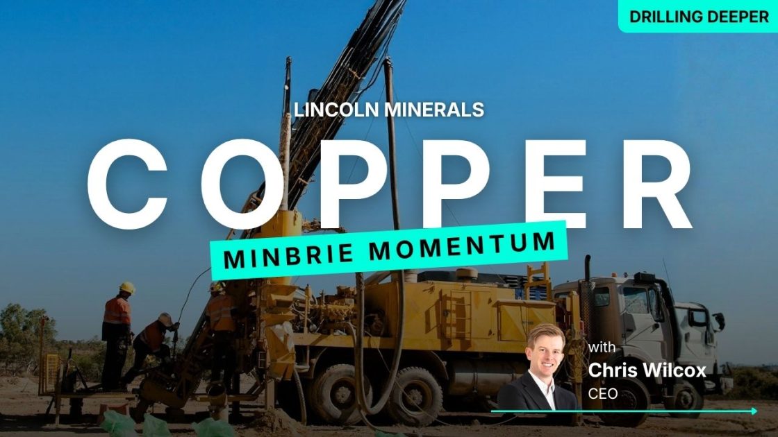 Lincoln Minerals secures key approvals at Minbrie Copper Project