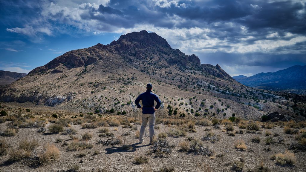 Red Mountain