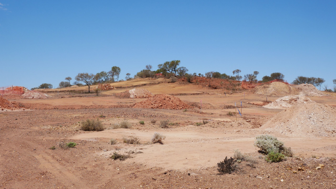 Neometals targets copper in drilling following Barrambie survey