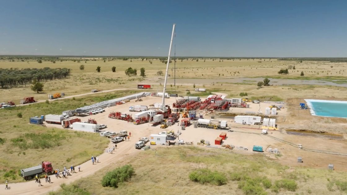 Civil works underway at Omega’s Canyon Project