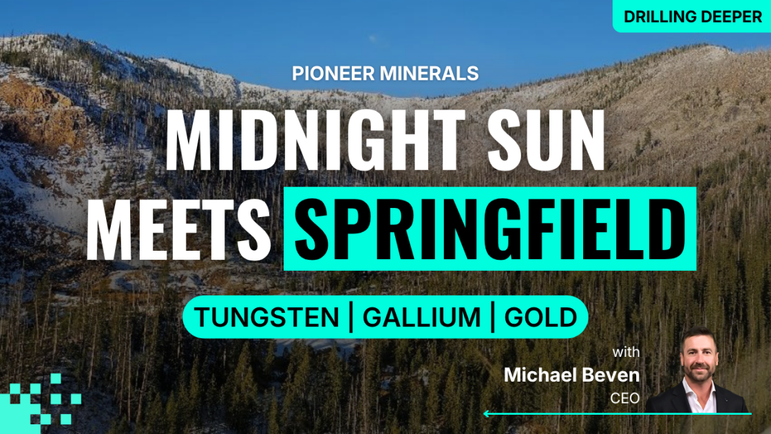 Pioneer Minerals moving closer to producing critical minerals