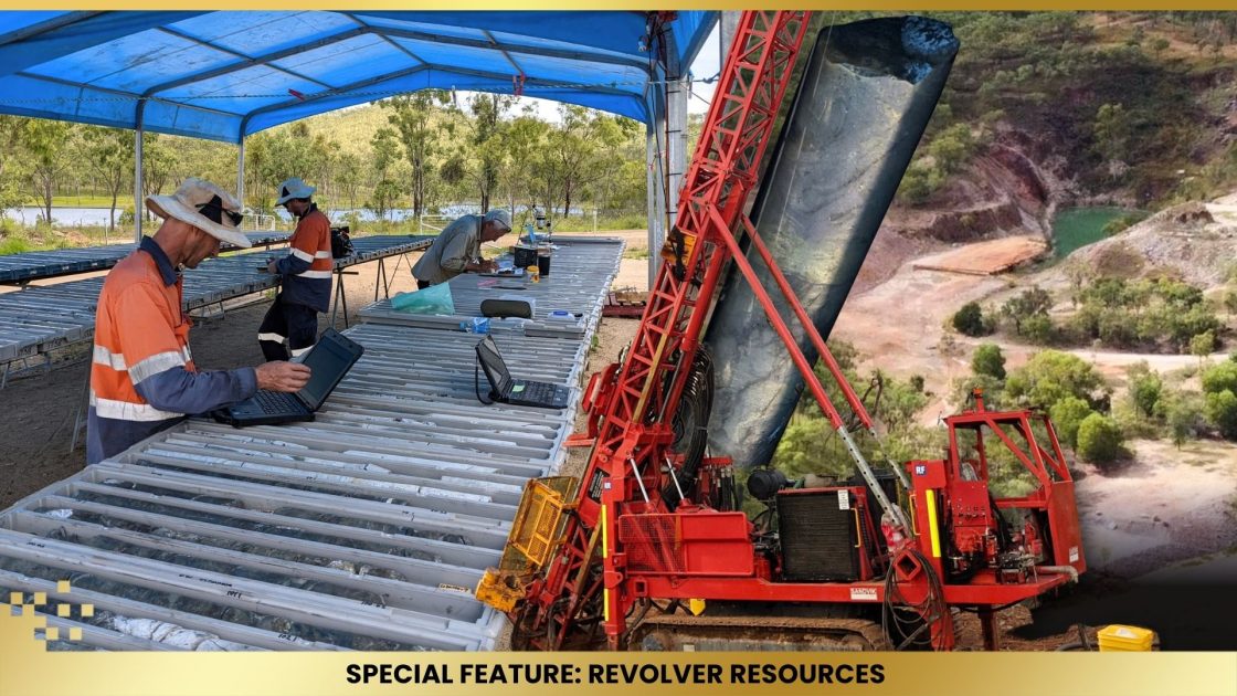 Revolver Resources - Special Feature