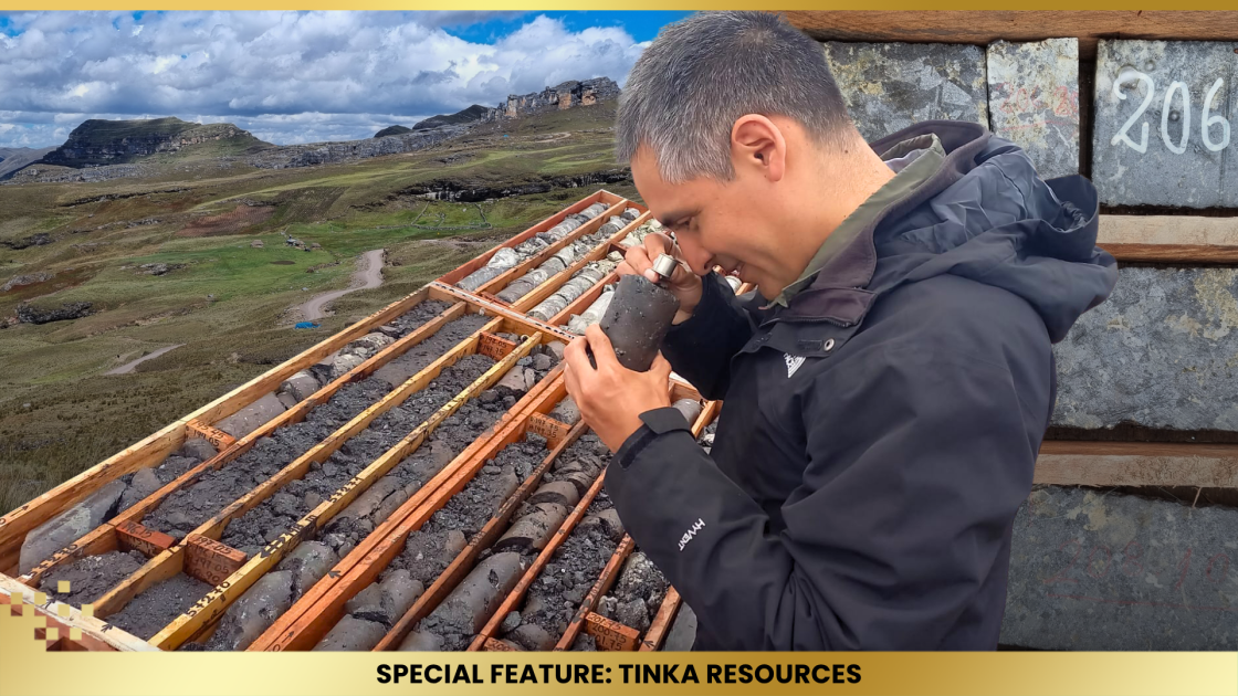 Tinka Resources: Exploring for open-pittable silver upside in Peru’s polymetallic heart
