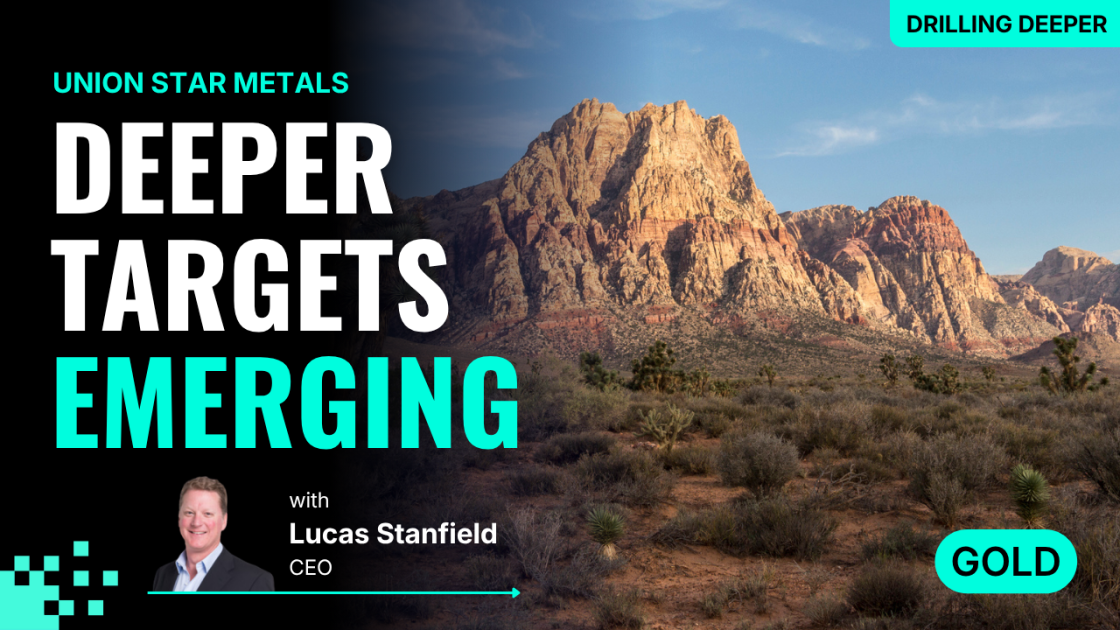 Union Star Metals zeroes in on Cobb Creek
