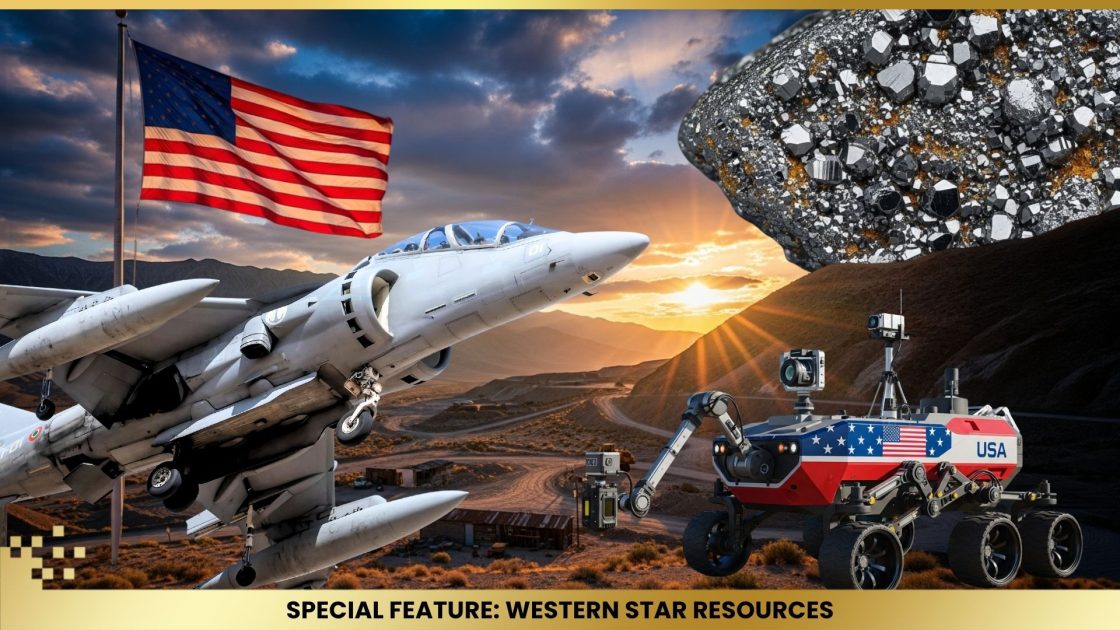Western Star bets big on tungsten 