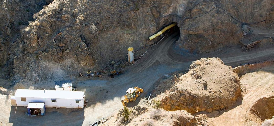 madison mine