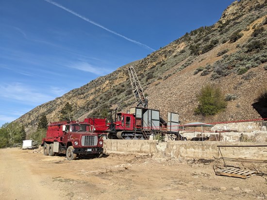 American Tungsten accelerates into IMA’s next phase of drilling