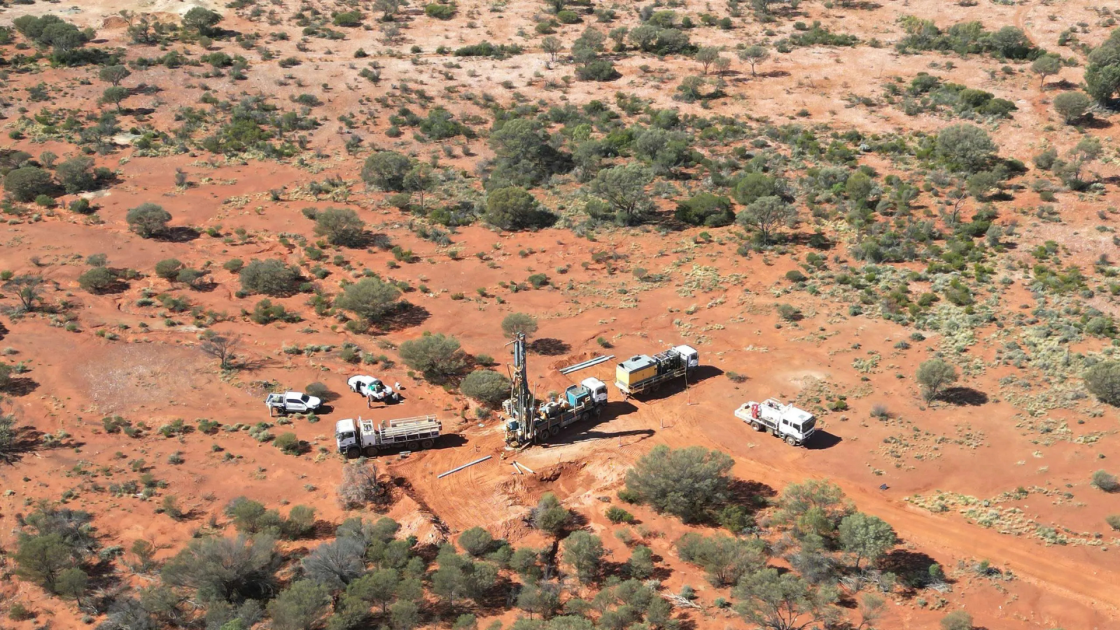 GoldArc hits 106g/t gold at Mt Stirling
