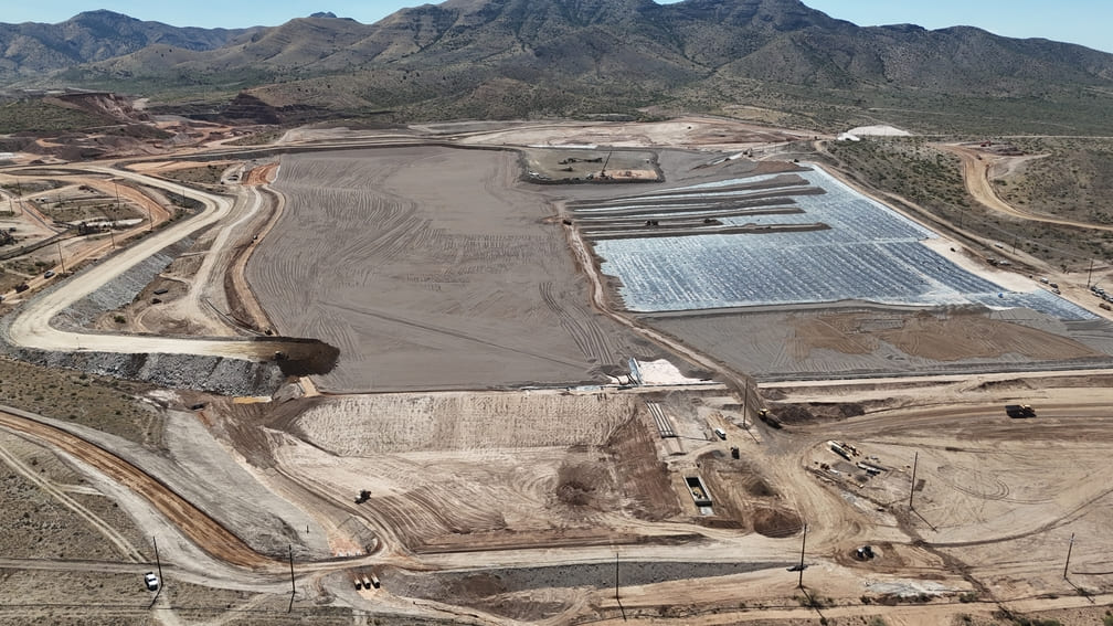 Gunnison receives support to manufacture pure US copper
