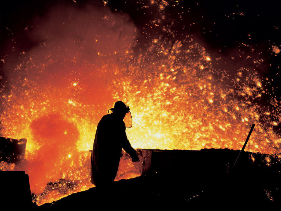 metallurgy