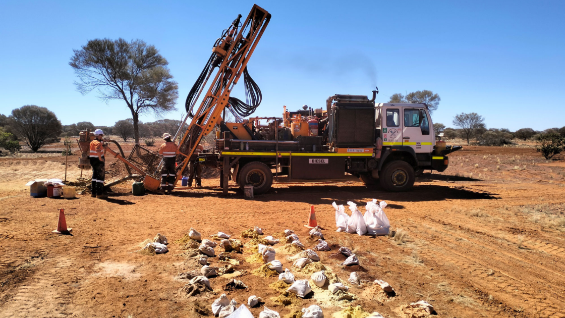 Magmatic starts phase three drilling at Weebo
