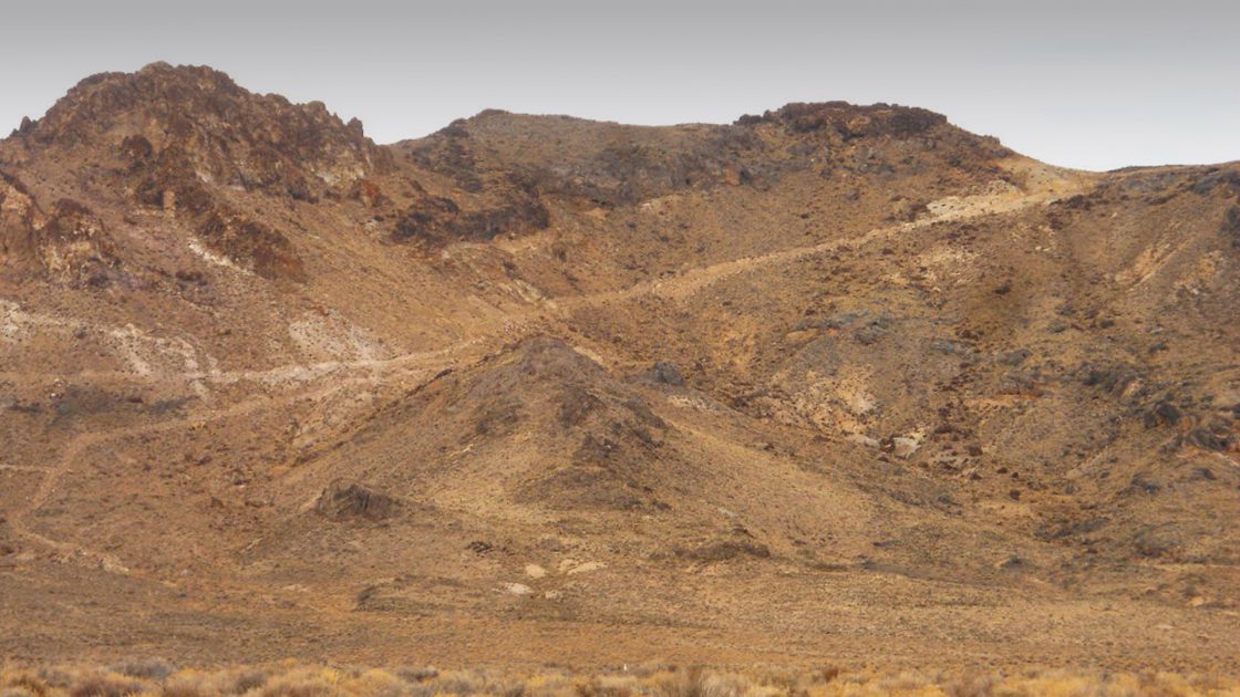 Arizona gold and silver silverton project