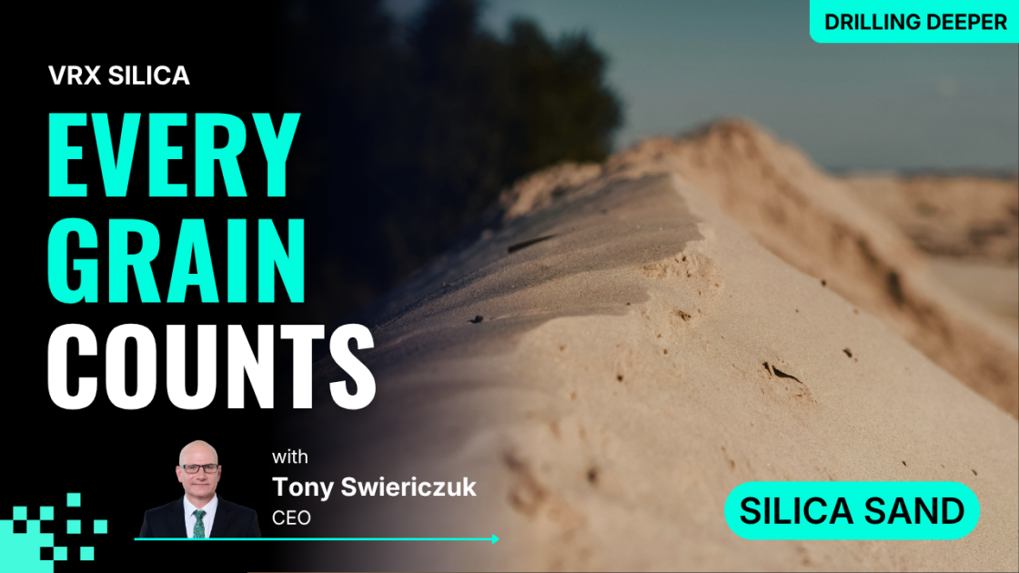 VRX Silica eyes production as demand for high-purity sand grows