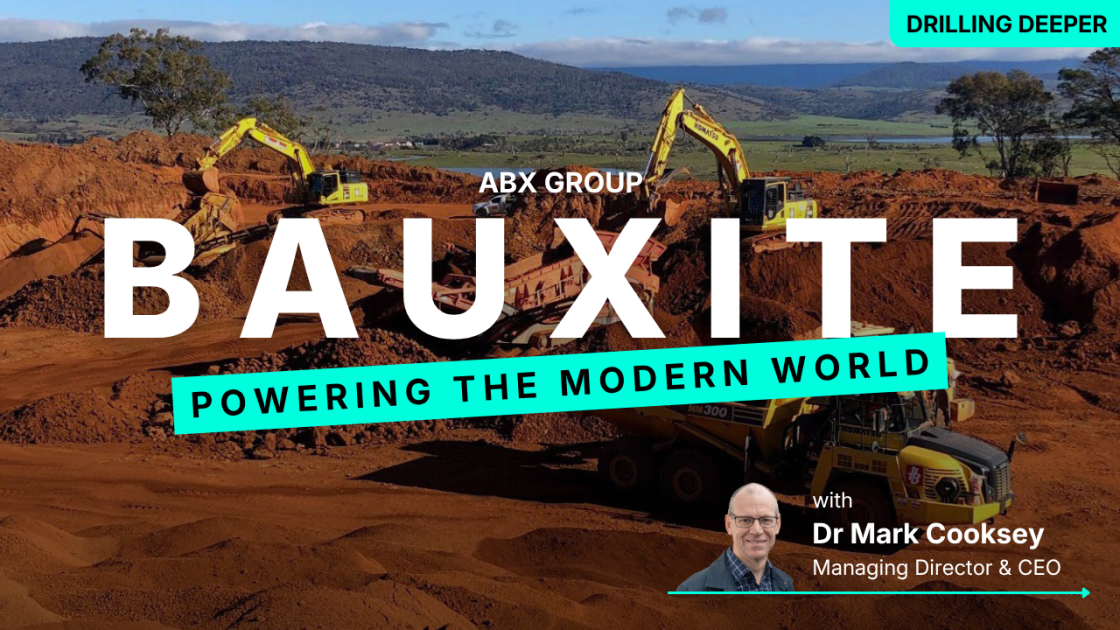ABx advances two bauxite projects as aluminium demand grows