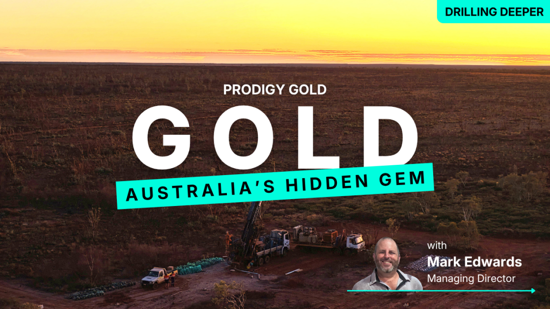 Prodigy Gold advances Hyperion in the Tanami