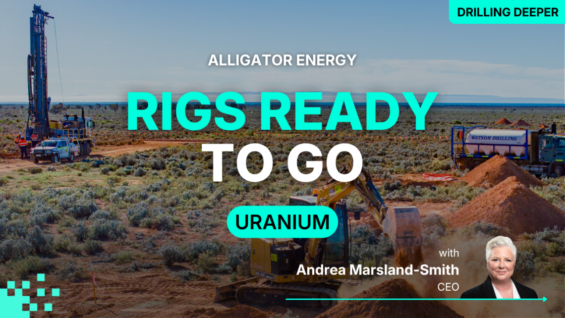 Alligator Energy grows Samphire Uranium Project by 67%