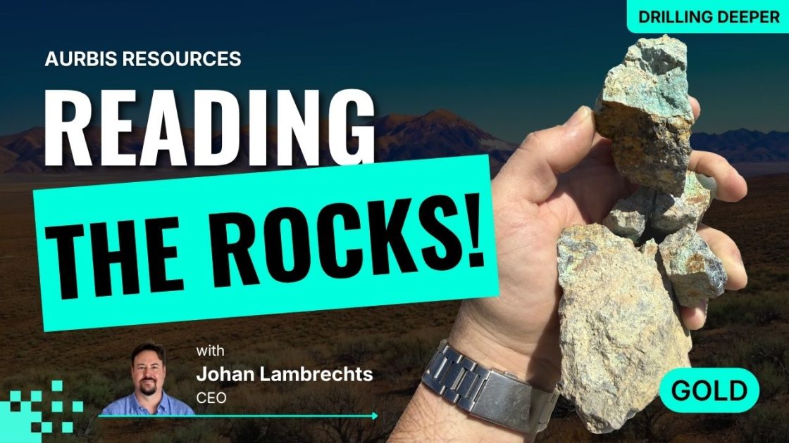 Why Aurbis is excited by this Nevada gold discovery clue