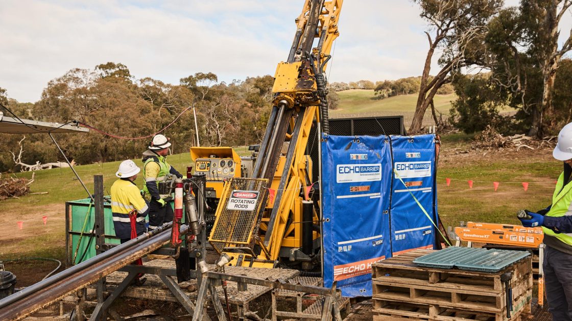 Aureka boosts Irvine’s resource estimate