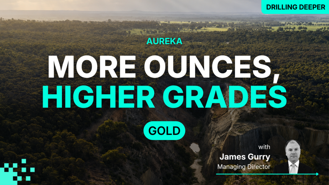 Aureka boosts gold resources at flagship Irvine Project