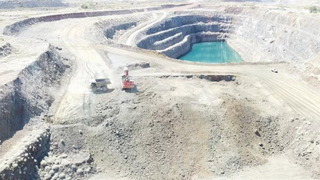 Austral Resources Rocklands Project
