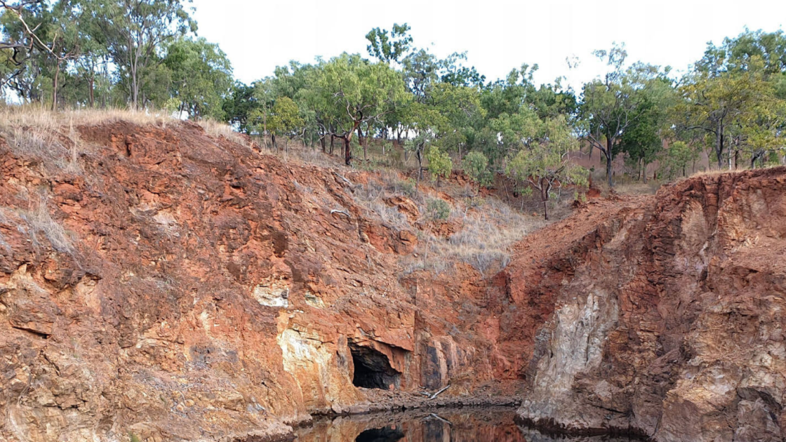 Ballymore Resources