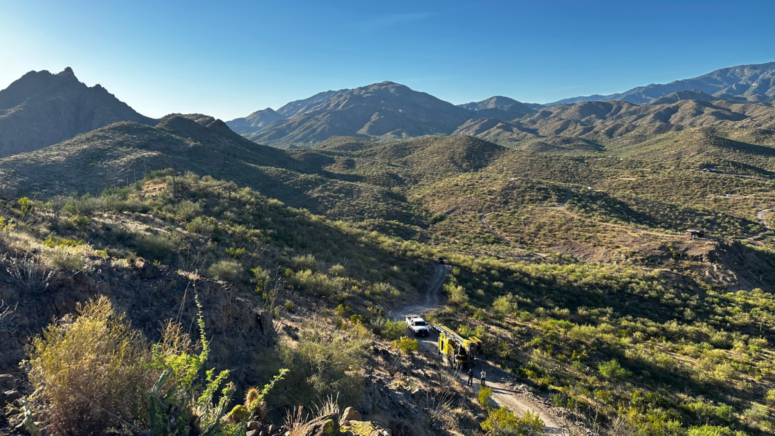 Buxton finalises Copper Wolf JV sale