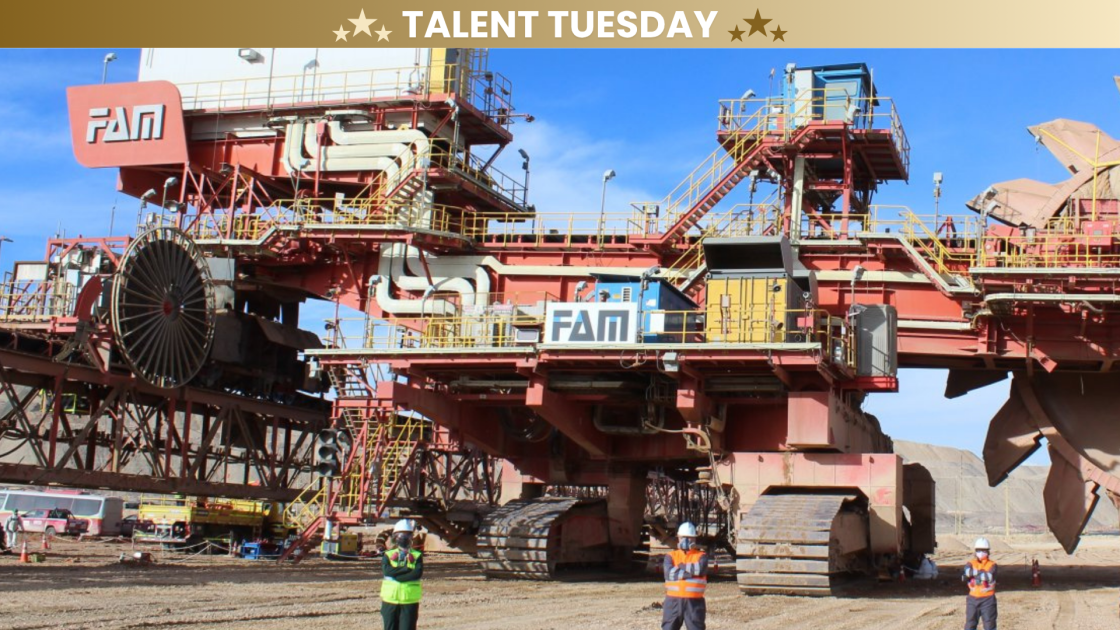 Talent Tuesday’s global leadership shifts