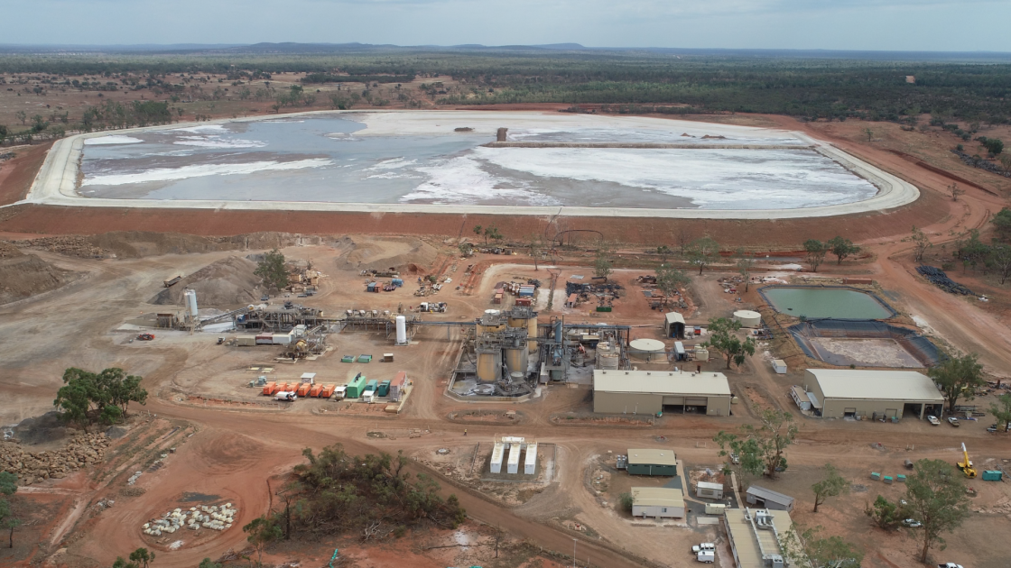 Manuka Resources