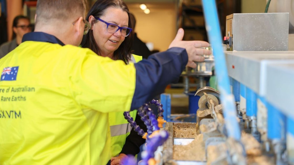 Victory achieves 59-fold TREO upgrade at North Stanmore