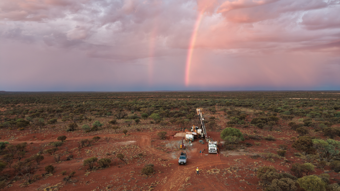 Corazon clears path for Feather Cap drilling