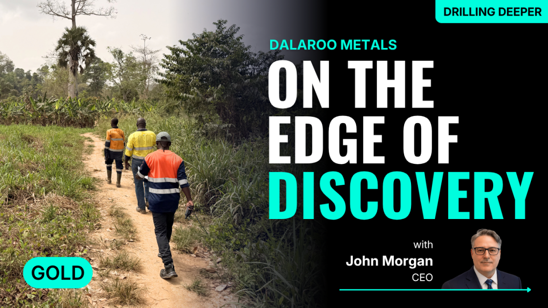 Dalaroo Metals expands Goldridge to 7km as drilling nears