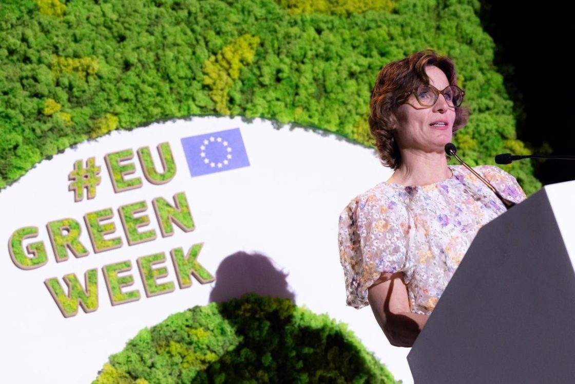 Europe eyes ecosystem restoration at Green Week 2026
