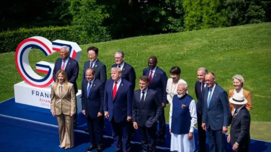 Critical minerals take centre stage at G7