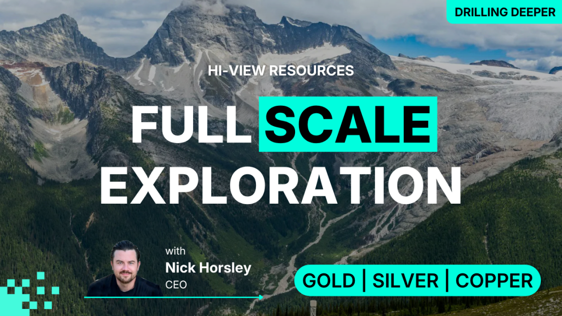 Hi-View Resources gears up for biggest-ever Toodoggone exploration season