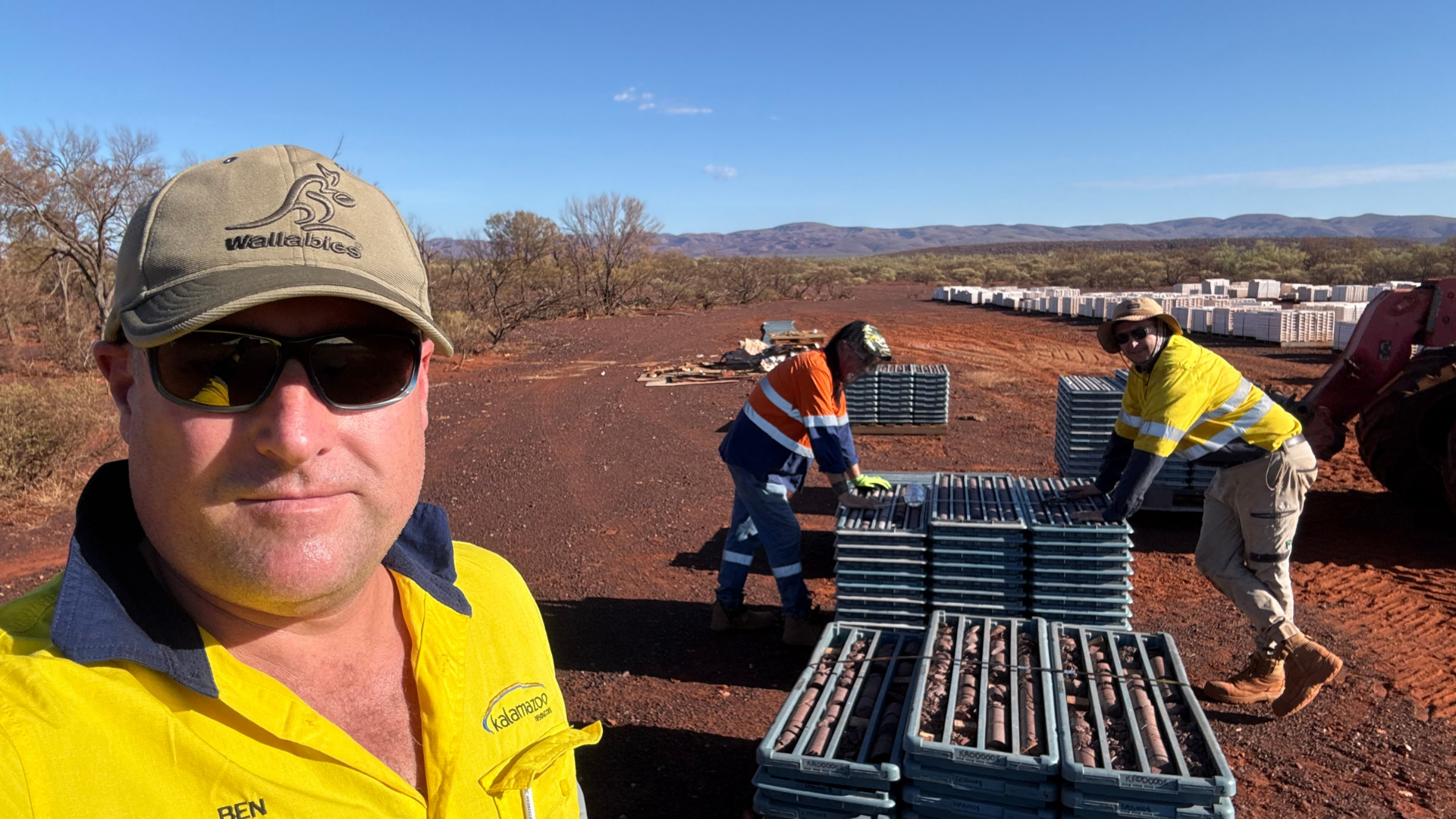 Kalamazoo targets resource growth with Mt Olympus assays