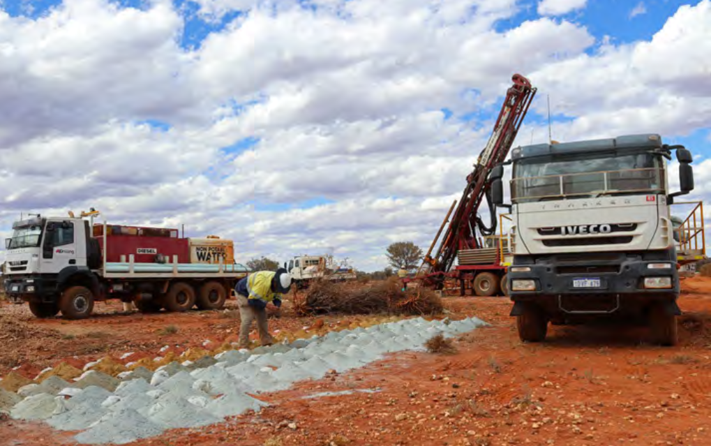 Mt Malcolm Mines